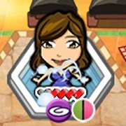 Beauty Resortのゲーム画面